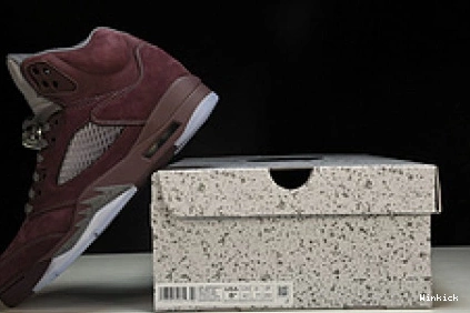 Air 5 DZ4131-600 “Burgundy” Jordan 0729